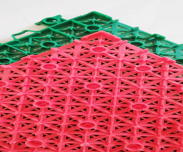 鎮江懸浮拼裝地板