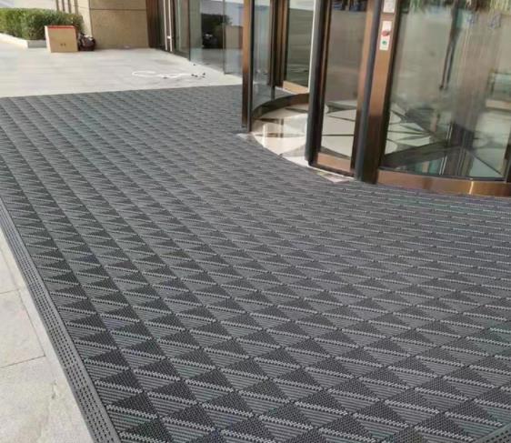 三合一除塵地墊工程防塵地墊 三合一除塵地墊工程防塵地墊